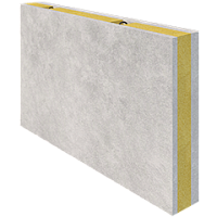 Специальные виды изоляции толщиной 40-200 мм