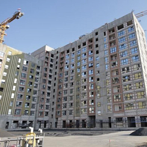 Компания «Ди Ферро» поставила минераловатные плиты на ЖК «Сияние» в Ростове-на-Дону