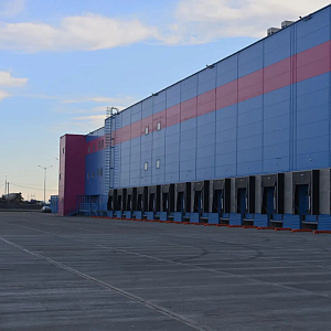 Самый крупный логистический центр из открытых маркетплейсов в Ростовской области