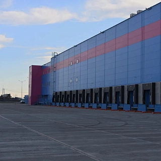 Самый крупный логистический центр из открытых маркетплейсов в Ростовской области